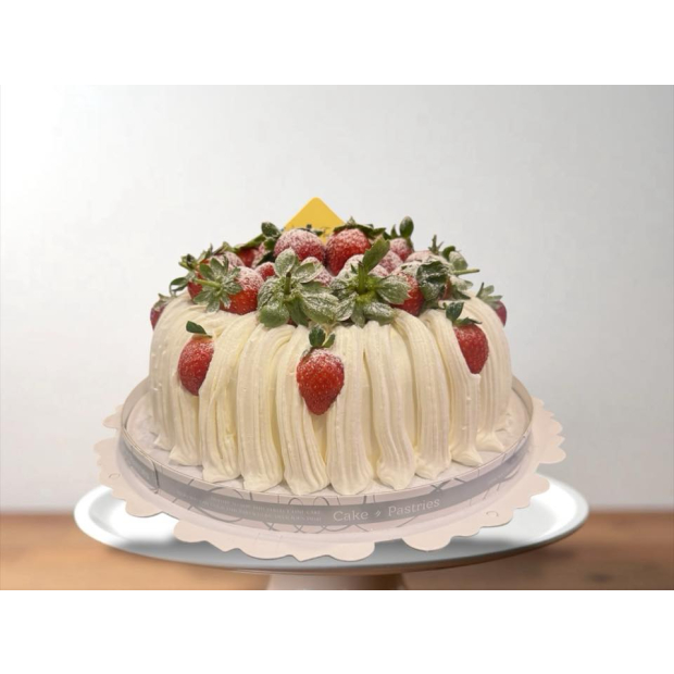 坤芳烘焙坊-草莓蛋糕