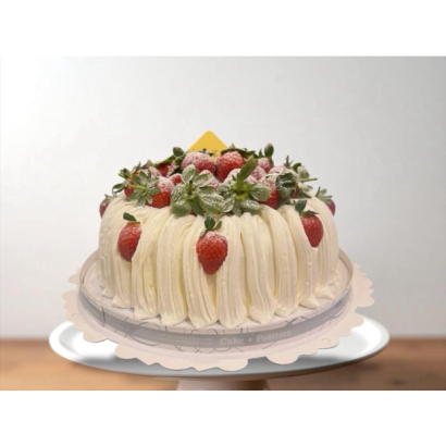 坤芳烘焙坊-草莓蛋糕